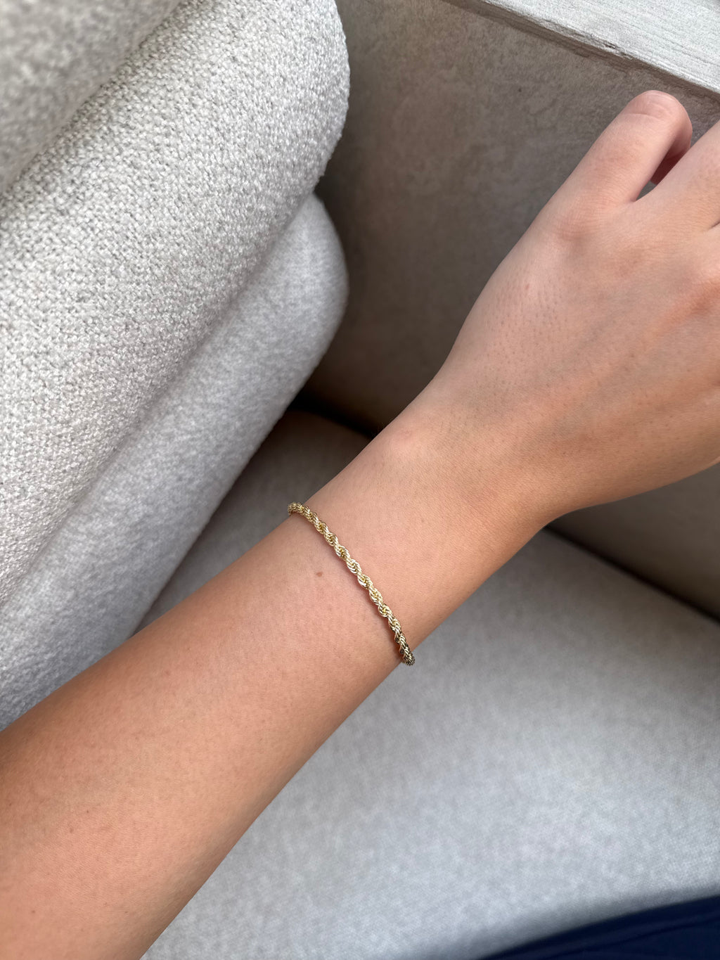 TWISTED BRACELET
