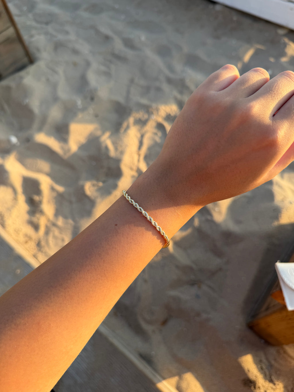 TWISTED BRACELET